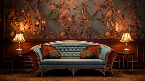 The History of Furniture: 10 Timeless Trends from the History of Furniture Still Inspire Today’s Interiors.