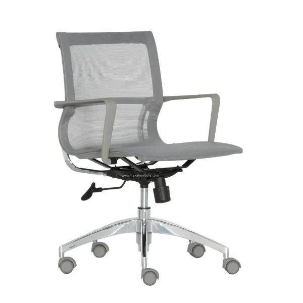 Rainbow-Chair- Luxe-Executive Chair-IFD-B204