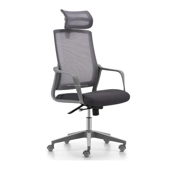 Rainbow-chair-Mesh-Back-Office Chair-IFD-B251